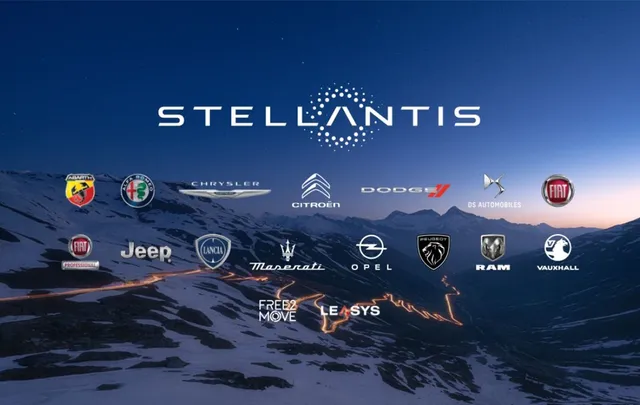  Stellantis