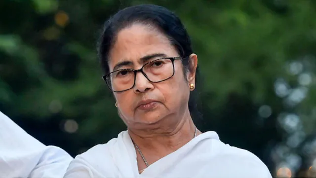 West Bengal Chief Minister Mamata Banerjee (File image)