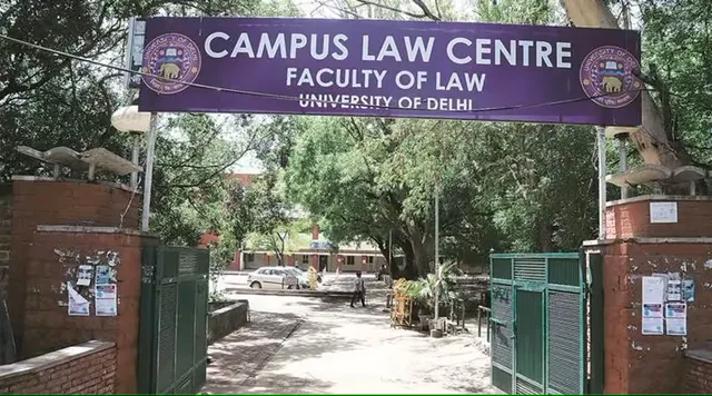 HC seeks Centre, UGC's detailed replies on plea against DU admission in law course through CLAT