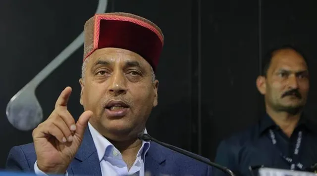 Jai Ram Thakur says 7 BJP MLAs have received notices on 'ruckus' in Himachal assembly