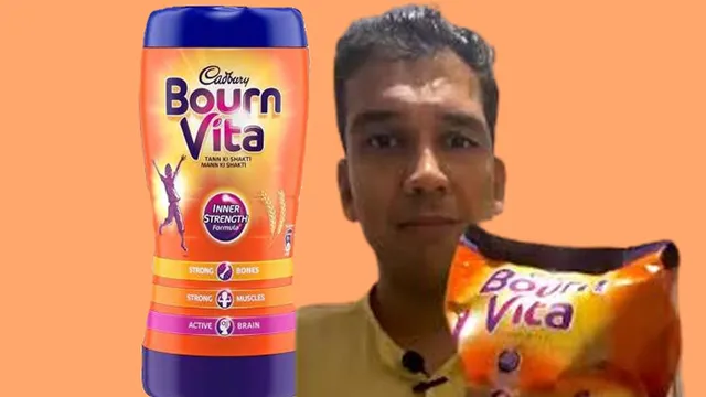 Bournvita Conterversy