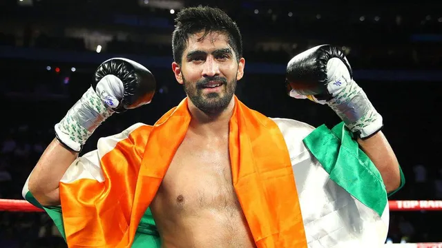 Vijender Singh