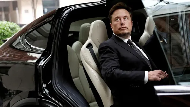 Elon Musk