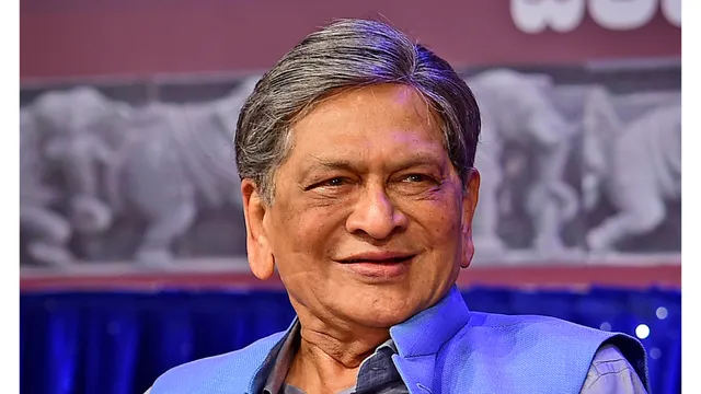 S M Krishna (File photo)