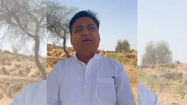 Govind Dotasara Rajasthan Heatwave