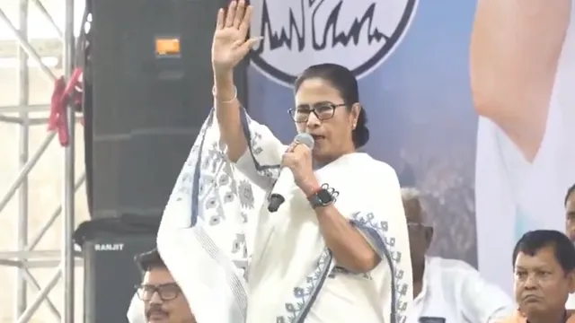 Mamata Banerjee