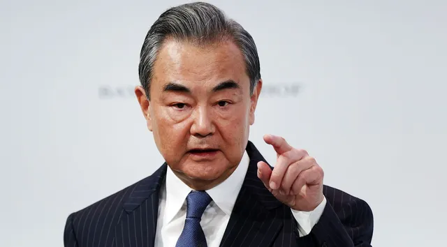 Wang Yi