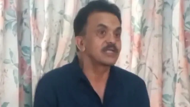 Congress leader Sanjay Nirupam on Saturday