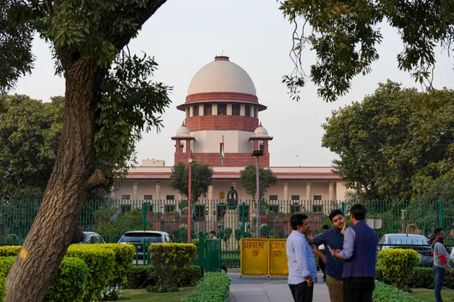 Supreme Court of India Delhi