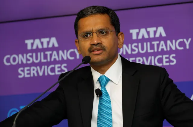 Rajesh Gopinathan TCS