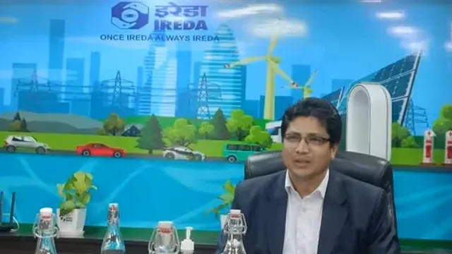 Pradip Kumar Das, CMD of IREDA