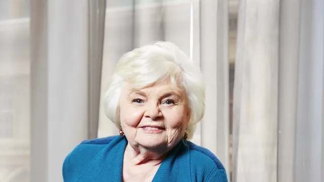 June Squibb