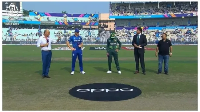 Pakistan vs England