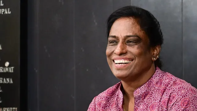 IOA chief PT Usha says it's time for India to bid for Olympics
