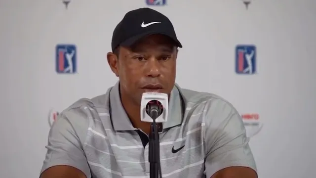 Tiger Woods