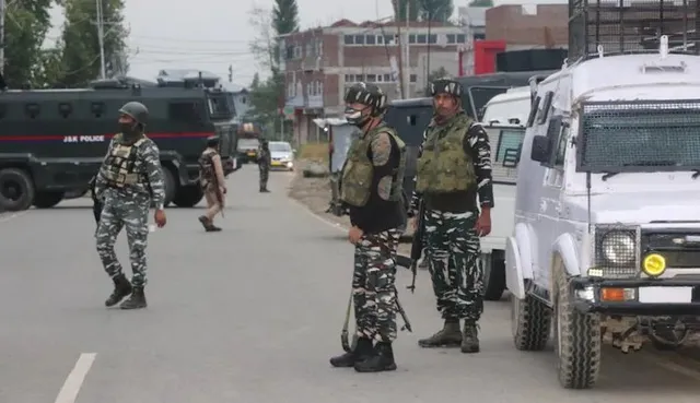 Terrorist killed in encounter with security forces in Shopian