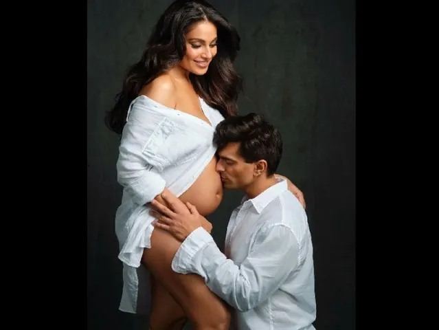 Bipasha Basu, Karan Singh Grover expecting first child