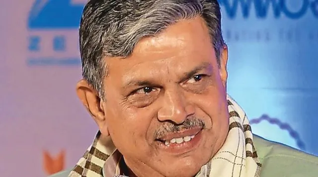 Dattatreya Hosabale (File photo)