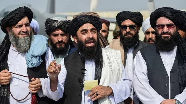 Taliban claim they were unaware of al-Qaeda leader Ayman al-Zawahiri's presence in Afghanistan
