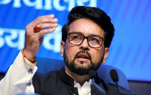 Anurag Thakur (File photo)