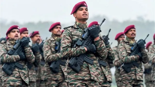 84,405 posts vacant in paramilitary forces, to be filled up by Dec 2023: Govt