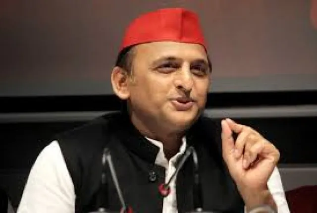 Samajwadi Party president Akhilesh Yadav (File photo)