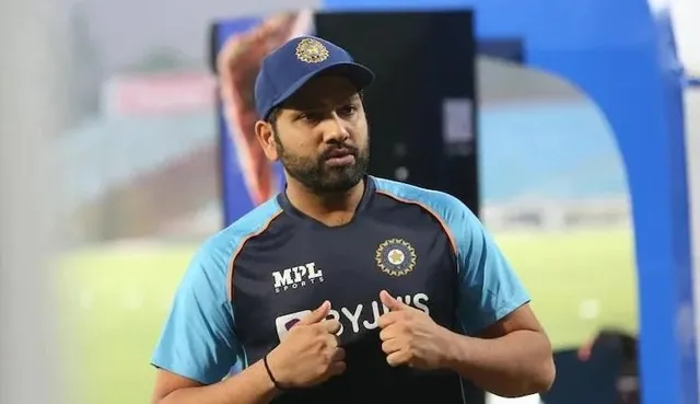 Rohit Sharma (File photo)