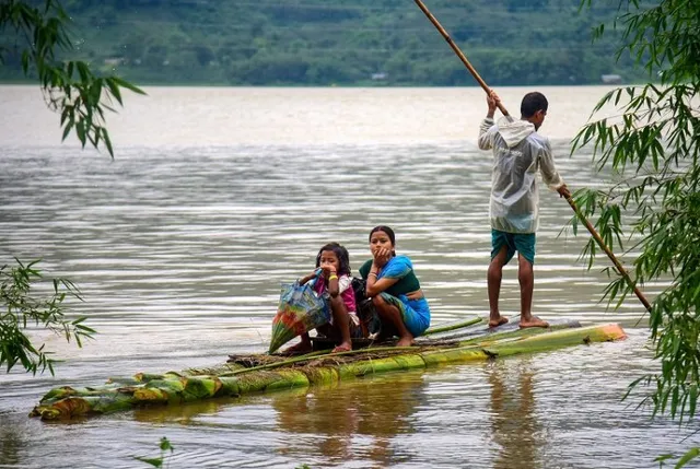 Assam flood situation critical, NDRF rushed to Barak Valley