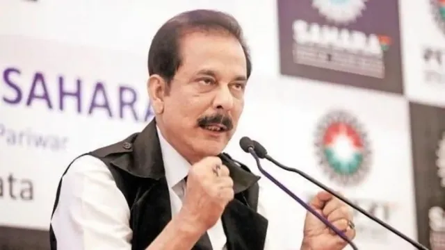 Subrata Roy (File photo)