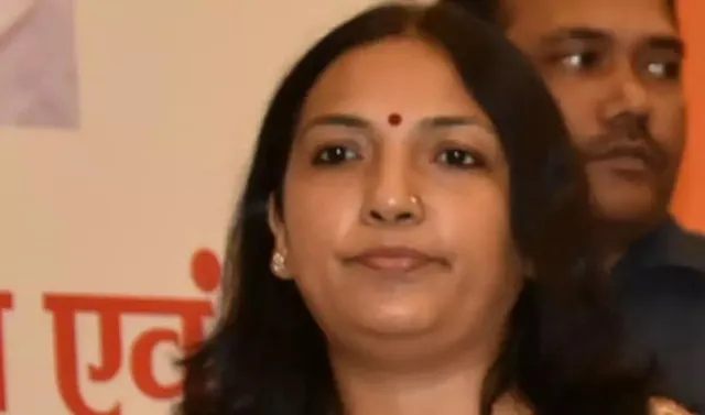 Nidhi Khare, Chief Commissioner, CCPA (Central Consumer Protection Authority) (File photo)