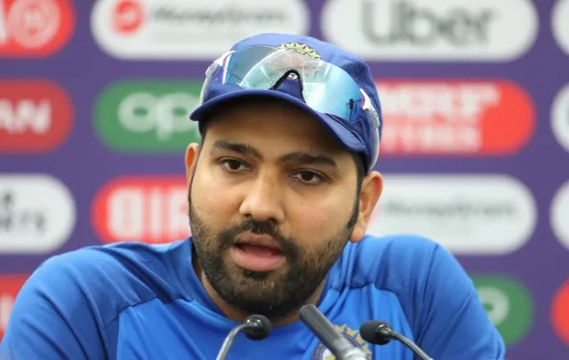 Rohit Sharma (File photo)