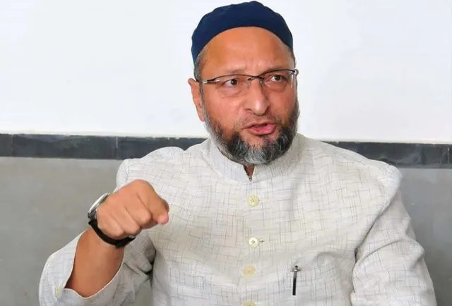 AIMIM chief Asaduddin Owaisi (File photo)