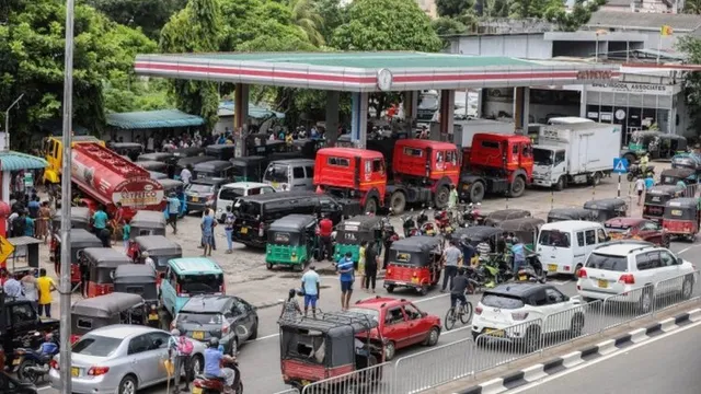 Sri Lanka economic crisis