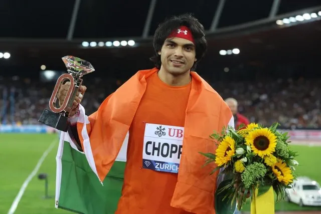 Neeraj Chopra