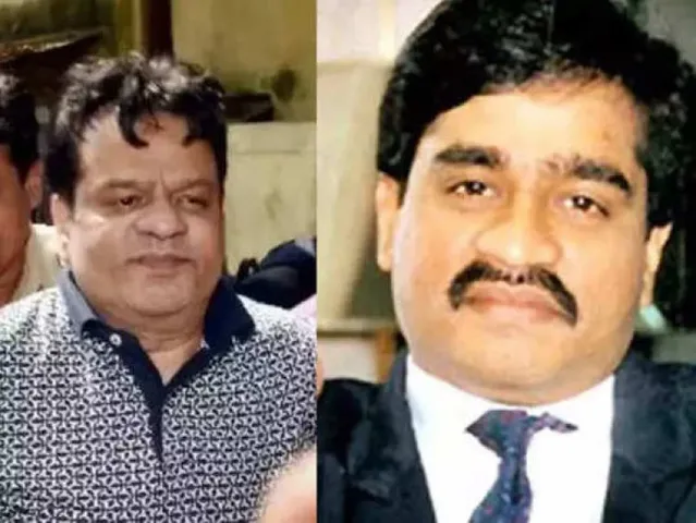 Court sends Iqbal Kaskar to 14-day judicial custody in connection with Ibrahim's illegal activities
