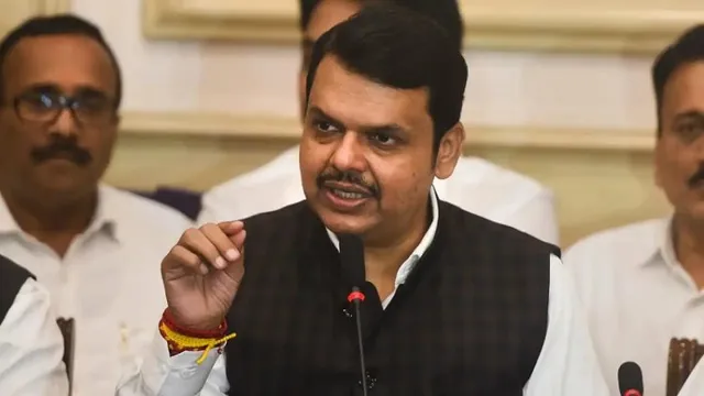 Maharashtra Deputy CM Devendra Fadnavis (File photo)