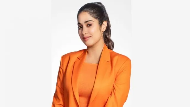 Janhvi Kapoor as brand ambassador of Zebronics