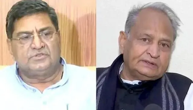 Ahead of Bharat Jodo Yatra, IT raids on unrecognised political parties including Ashok Gehlot's close aide