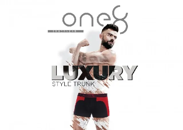 The new collection of One8 luxury for men