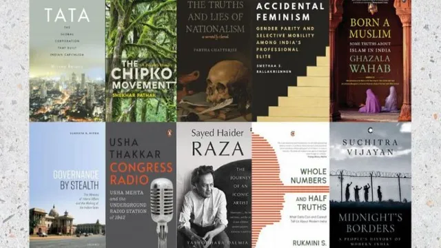 Books nominated for NIF Book Prize