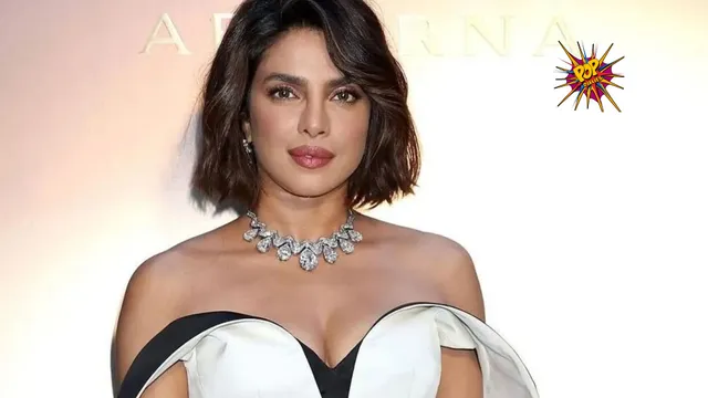  Priyanka Chopra Jonas Dazzles in $43 Million Bulgari Necklace at 140th Anniversary Event in Rome