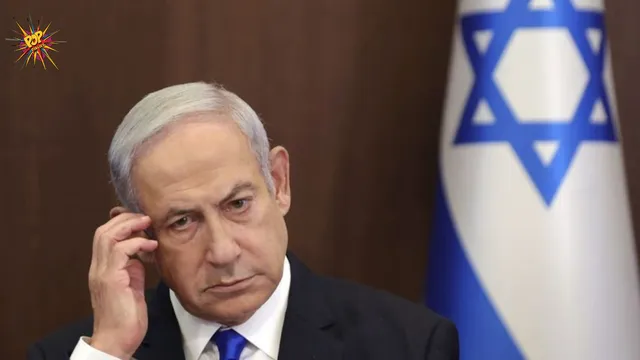 netanyahu house attack