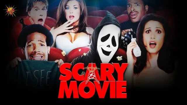new scary movie film