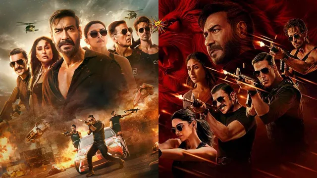 Singham Again Review