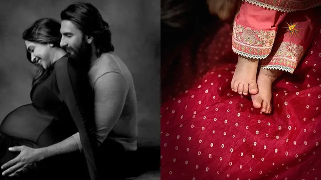 Ranveer Deepika Baby