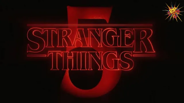 Stranger things 5 announcement