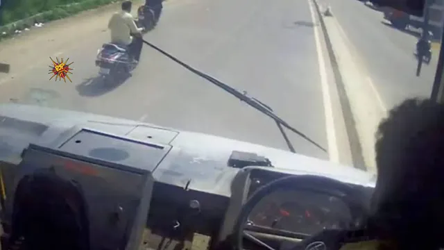 Viral video: BMTC Bus Driver Suffers Heart Attack While Driving; Conductor’s Quick Response Saves Passengers