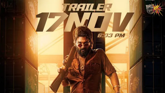 pushpa 2 trailer announcement