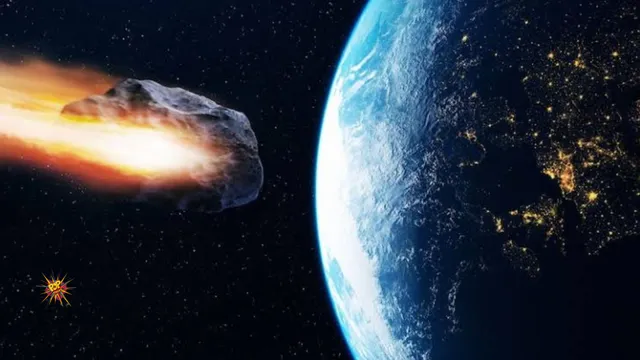 Asteroid ‘God of Chaos’ May Bring astroquakes  During 2029 Earth Flyby