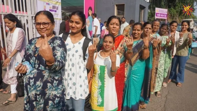 maharashtra elections